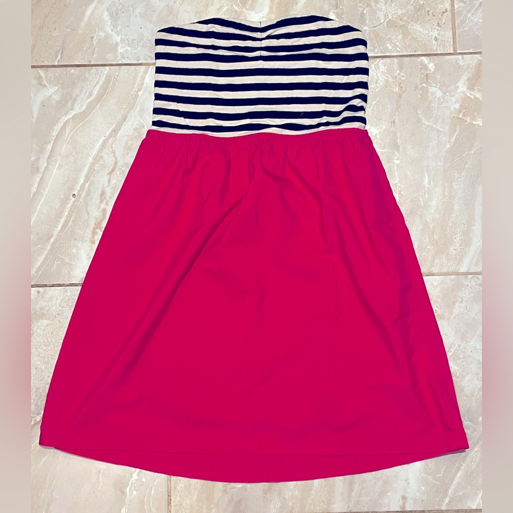 Roxy Strapless Mini Dress